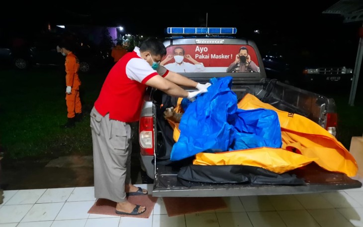 Hanyut 4 Hari Saat Patroli Rutin, PHL TNKS Ditemukan Meninggal