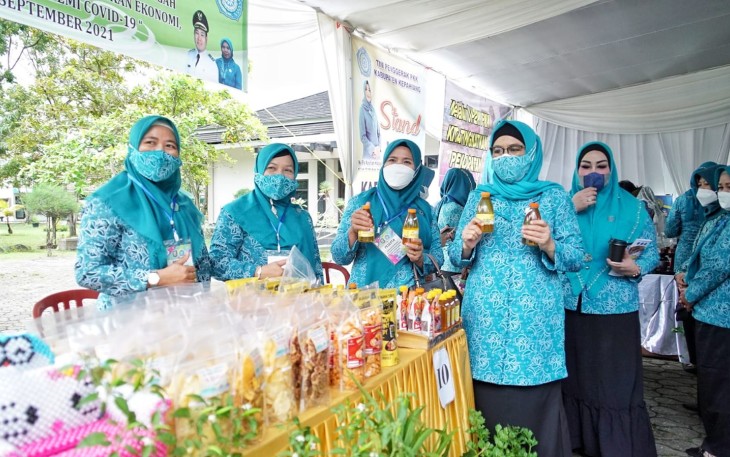 TP PKK Provinsi Bengkulu