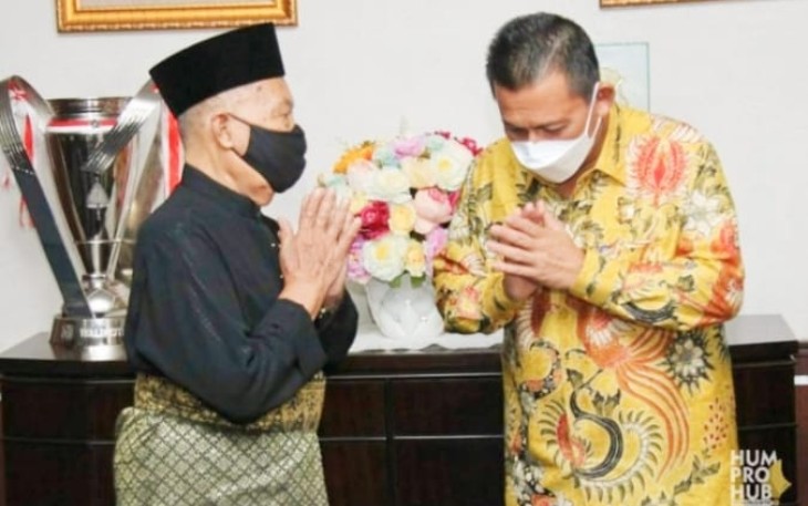 Gubernur Ansar Sambut Baik Inisiatif LAM Kepri