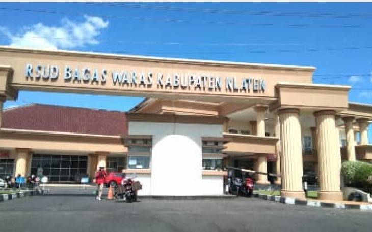 RSUD Bagas Waras Klaten