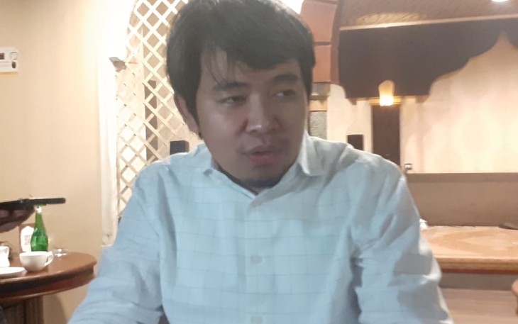 Ketua Fraksi Partai Gerindra Fawaid