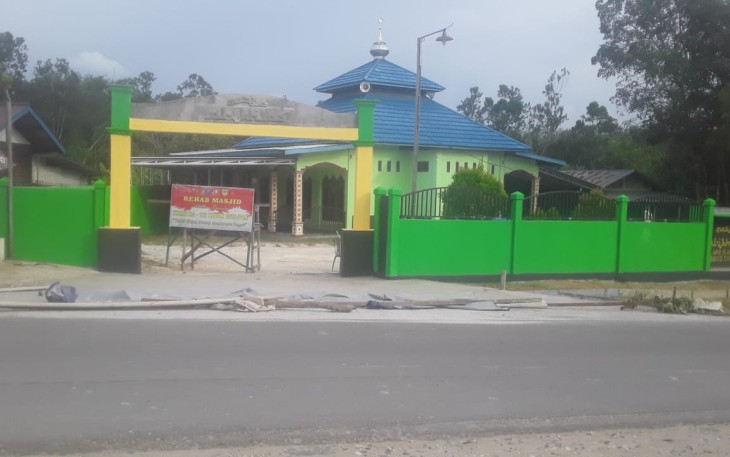 Sisa 4 Hari Kerja, Sasaran Fisik TMMD Tercapai Diatas 93 Persen