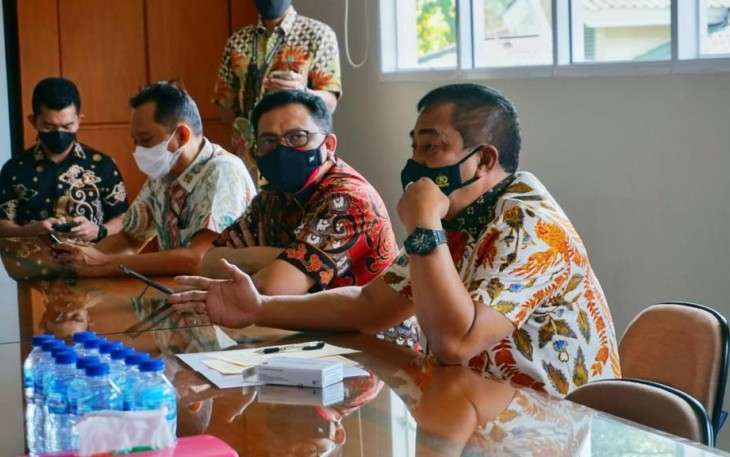  Kabareskrim Polri Komjen Agus Andrianto 