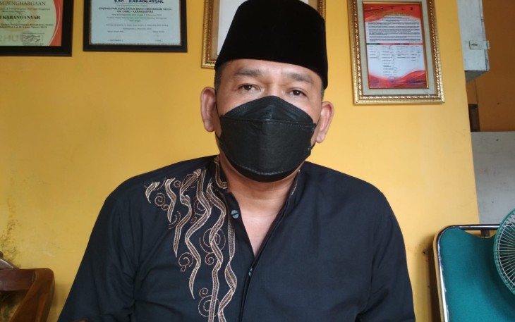 Komandan SAR Kabupaten Karanganyar, Prihanto