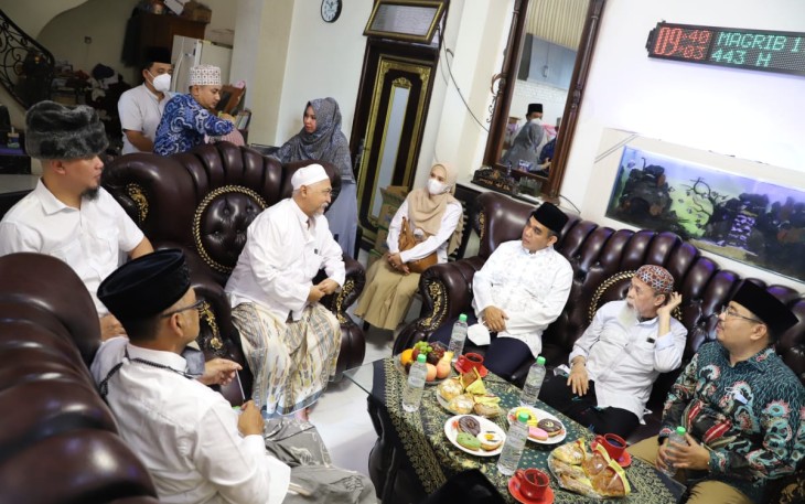 ekjen Gerindra Safari HSN