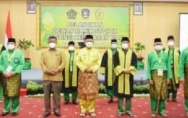 Gubernur Ansar Lantik Dewan Hakim STQH Kepri