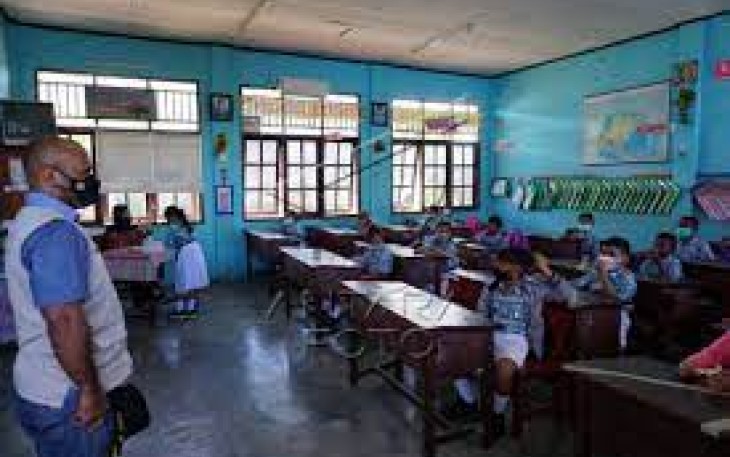 Pentingnya Satgas COVID-19 di Sekolah untuk Kawal Penerapan Protokol Kesehatan