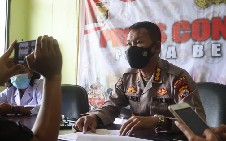 Polda Bengkulu Siap Maksimalkan Fungsi Bhabinkamtibmas