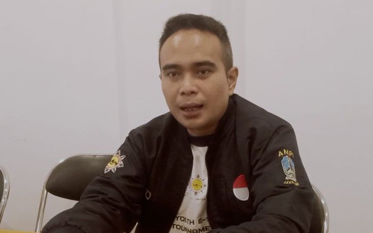 Anggota Komisi C DPRD Jawa Timur Pranaya Yudha Mahardhika