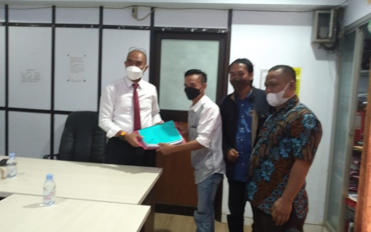 FPR Pertanyakan Kasus DPRD Seluma 2017 dan Laporkan Dugaan Korupsi ke Polda Bengkulu