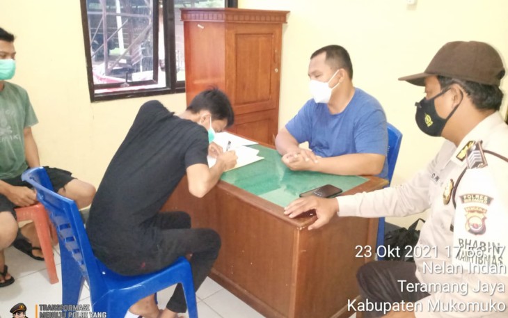 Dimediasi Polisi, Perkara Penganiayaan Berakhir Damai