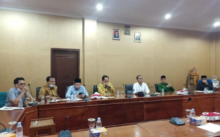 Dewan: RSHD Perlu Disupport Untuk Penanganan Pasien Covid-19