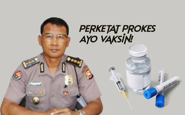 Kabid Humas Polda Bengkulu Kombes Pol Sudarno, S.Sos., M.H