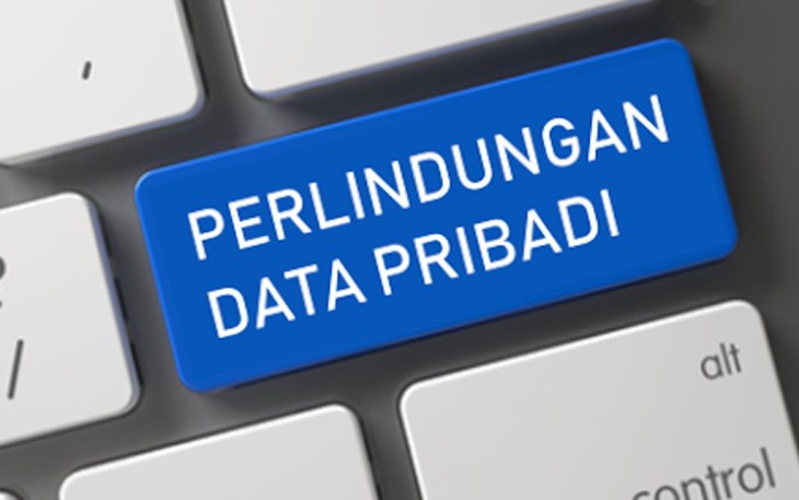 Foto Ilustrasi Perlindungan Data Pribadi