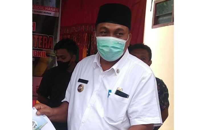 Bupati Aceh Singkil Dulmusrid