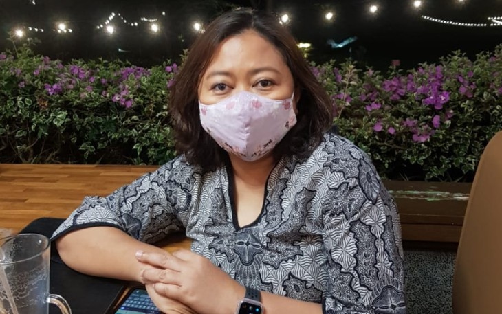 Anggota Komisi B DPRD Jatim Agatha Retnosari