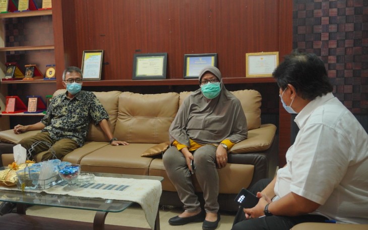 Pemkot Tebing Tinggi Bersiap Lanjutkan Vaksinasi Dosis Kedua