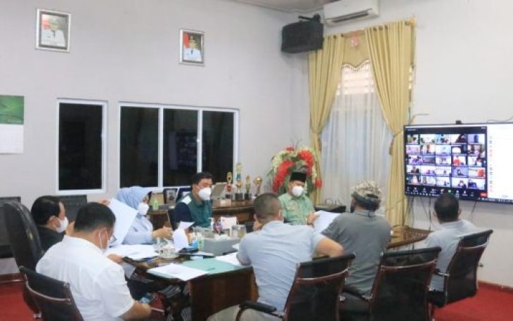 Wawali : Inovasi di Setiap OPD Harus Betul-betul Memberikan Manfaat bagi Masyarakat