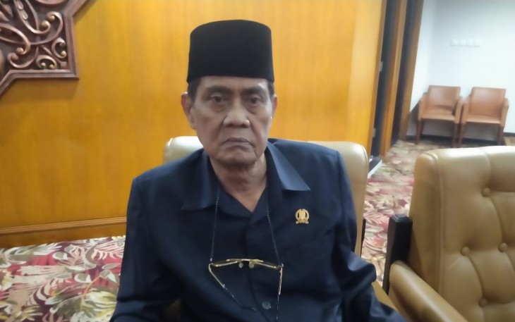 Anggota Komisi D DPRD Jatim, Surawi 
