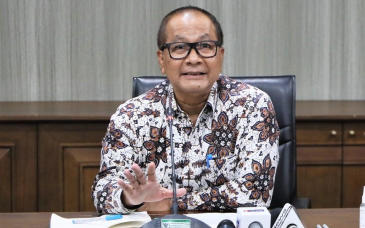 SeskemenkopUKM Arif Rahman Hakim