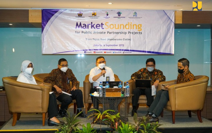 Market Sounding, Selasa (6/9/2022). 