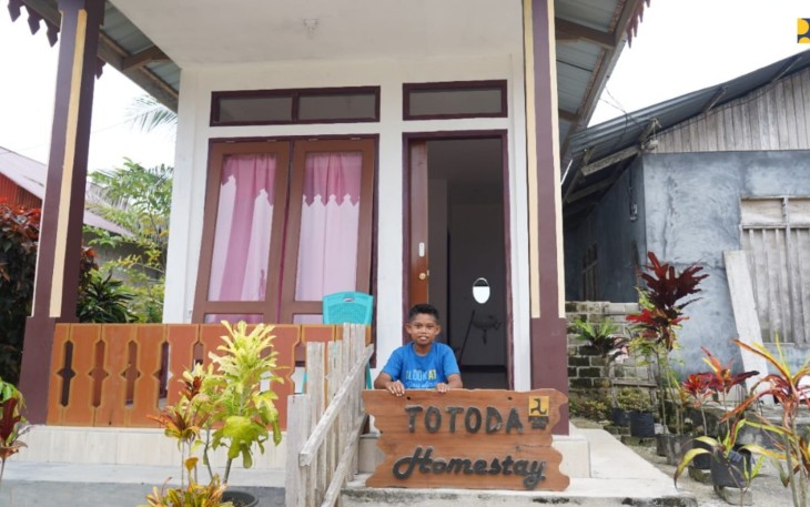 Kementerian PUPR Selesaikan 170 Sarhunta