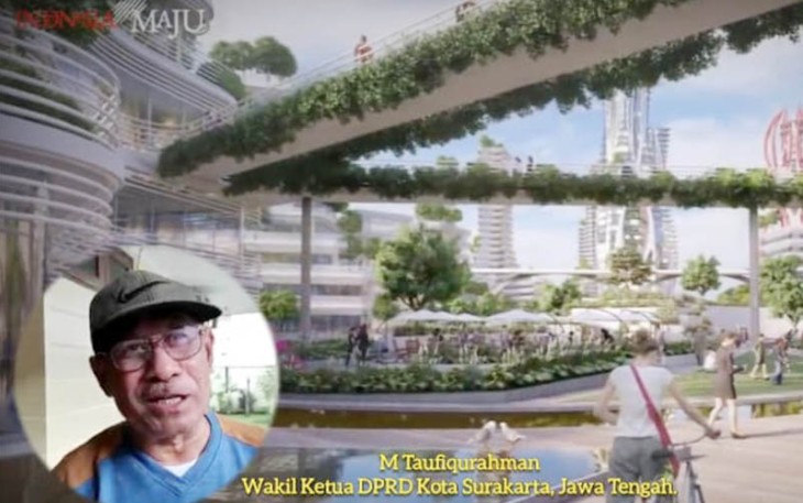 M. Taufiqurahman (Wakil Ketua DPRD Kota Surakarta, Jawa Tengah) 