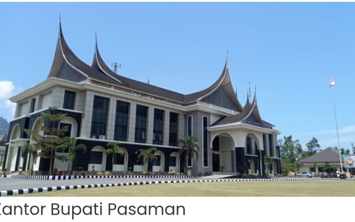 Kantor Bupati Pasaman