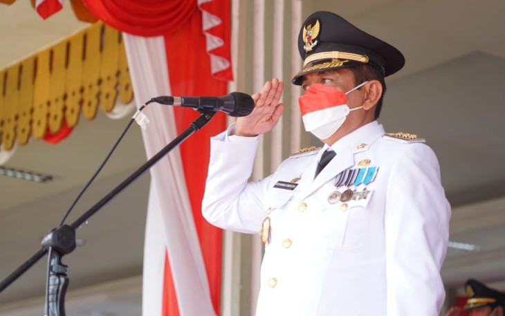 Pj. Wali Kota Tebing Tinggi Muhammad Dimiyathi, S.Sos, M.TP 
