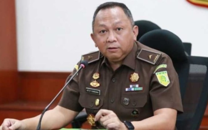 Kapuspenkum Kejagung RI Ketut Sumedena