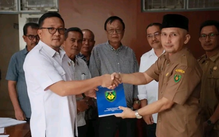 Rapat Komisi III DPRD Bengkulu Selatan