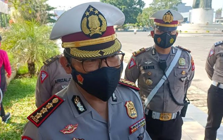 Dirlantas Polda Bengkulu, Kombes Pol Sumardji 