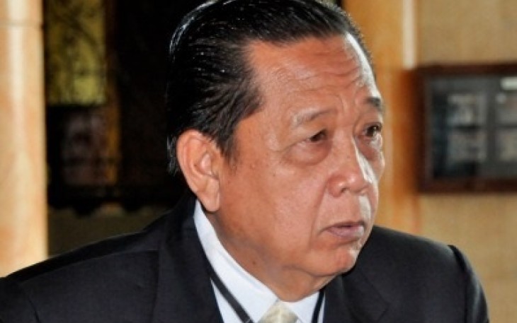 Ketua Badan Pembentukan Peraturan Daerah (Bapemperda) DPRD Jawa Timur Hasan Irsyad.