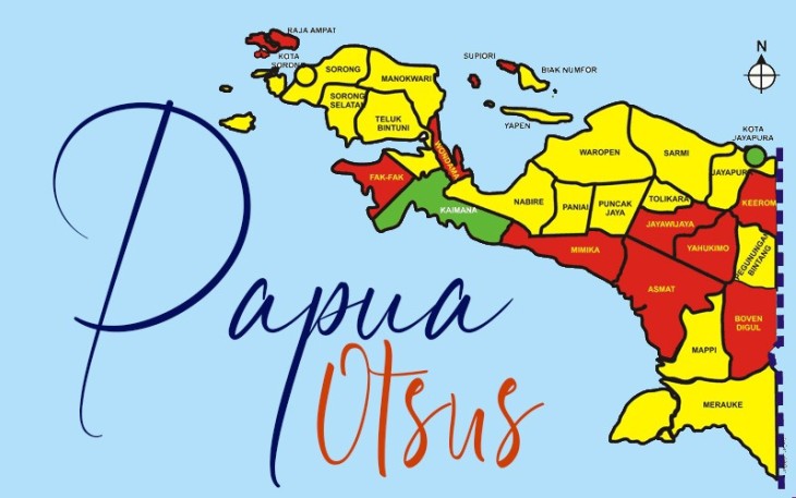 ilustrasi Otsus Papua