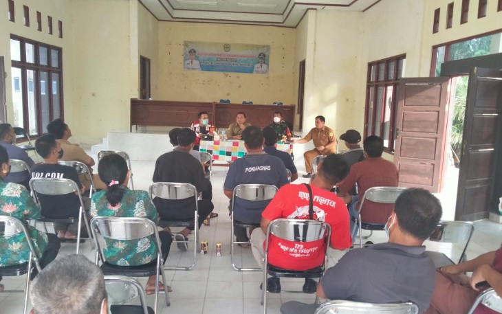 Mediasi KTH Dalam Pengurusan Hutan Kemasyarakatan 