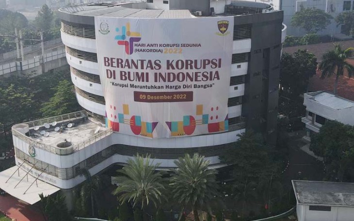 Jam Pidsus Kejagung RI