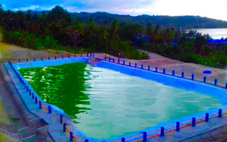 Embung di Kepulauan Tanimbar Maluku
