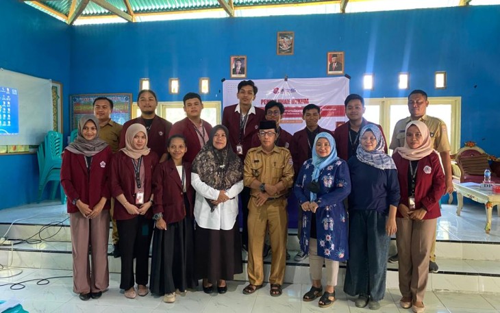 Foto bersama saat acara