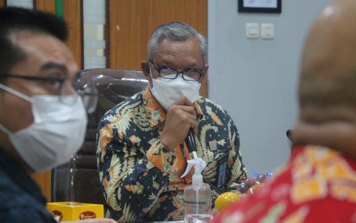 Kumham Banten Harmonisasikan 2 Raperda