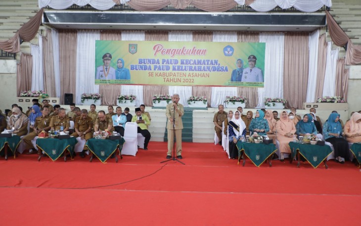 Prosesi pengukuhan 