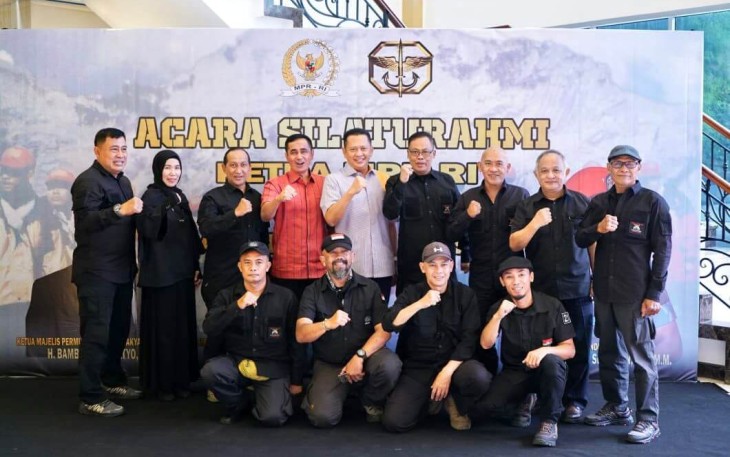 Foto bersama saat acara
