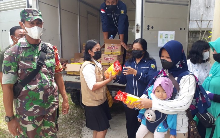 Operasi Pasar Minyak Goreng Murah 