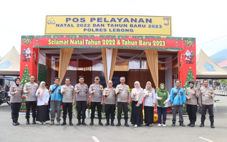 Tim Pengawas Polda Bengkulu saat Gelar Supervisi 