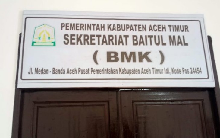 Baitul Mal Aceh Timur