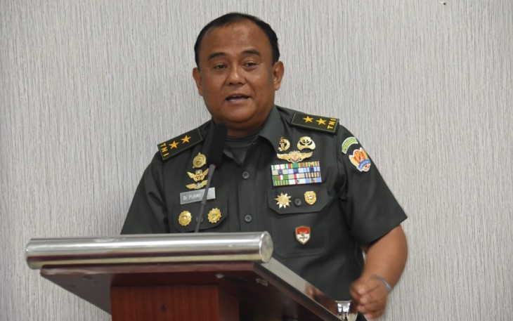 apuskesad Mayjen TNI dr. Purwo Setyanto, Sp.B., M,A.R.S