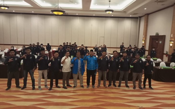 Foto Bersama usai acara
