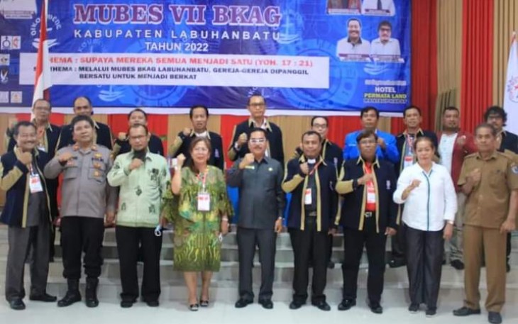 Foto bersama saat acara
