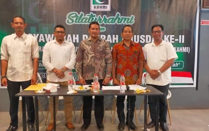 Presidium KAHMI Aceh Timur