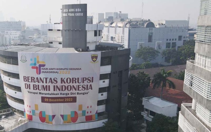 Jam Pidsus Kejagung RI