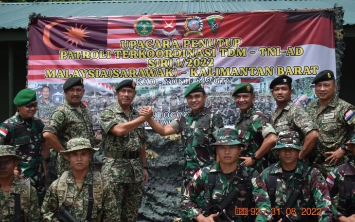 Foto bersama usai acara